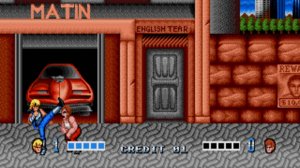 Double Dragon (Sega Mega Drive) - Полное прохождение (LongPlay) [1080p] [60FPS]