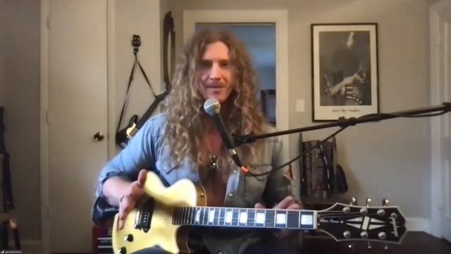 Epiphone Signature "Gold Glory" with Jared James Nichols смотреть онлайн