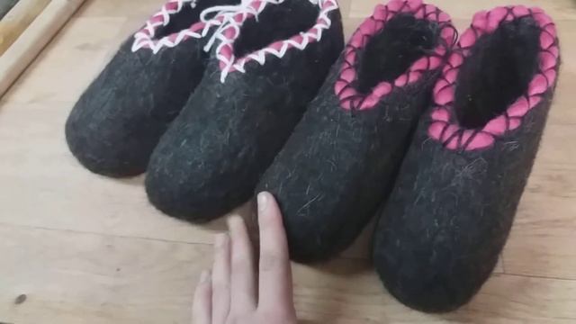 валенки.Взял -одел и пошел