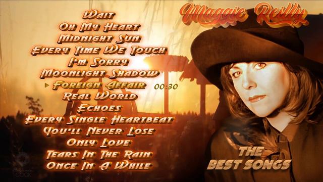 Maggie Reilly - The best songs смотреть онлайн