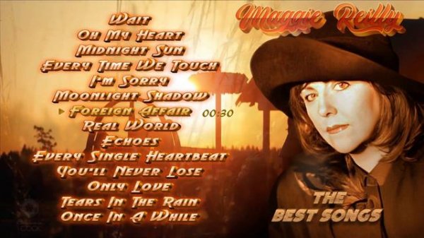 Maggie Reilly - The best songs