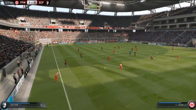 (FIFA 15) Закрытие трансферного окна. Режим "Легенда". Фрайбург. смотреть онлайн