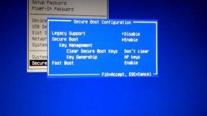 error no boot disk has been detected or the disk has falied исправляем ошибку