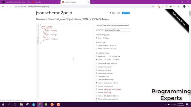 Send image (Form data) using Retrofit Android Studio смотреть онлайн