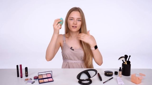 Підписники керують моїм макіяжем! ЧЕЛЕНДЖ з Натою Лайм! Oriflame Beauty Blender Show смотреть онлайн