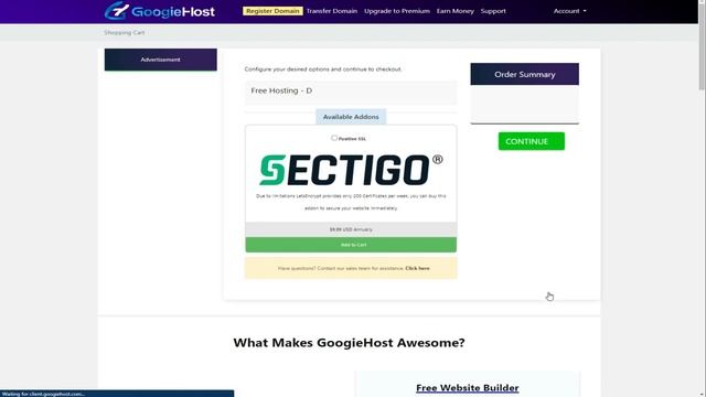 Get Free Web Hosting for WordPress from googiehost | Faizan Tech смотреть онлайн