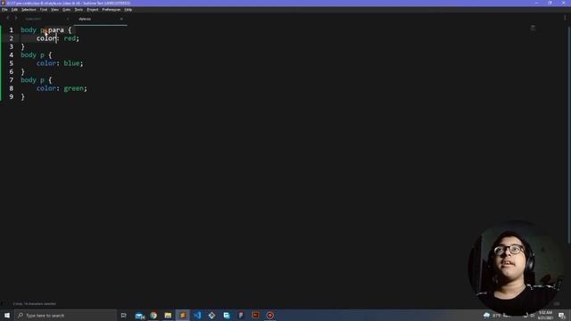[Bangla] Power in CSS | HTML CSS For Beginners | Web Development Bangla Tutorial смотреть онлайн