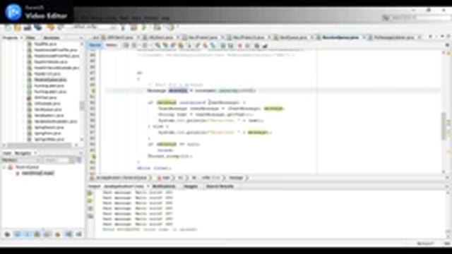 Bài giảng Java Message Service смотреть онлайн