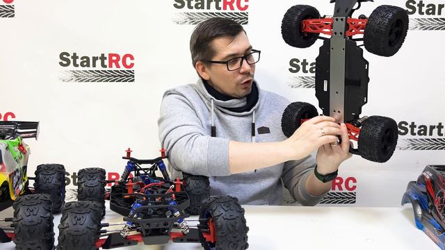 Remo Hobby что выбрать 8 или 10 масштаб смотреть онлайн