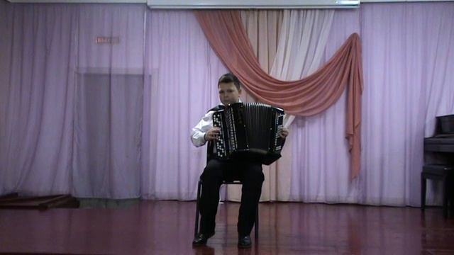 Дрожанов Иван, 3 класс - МБУДО ДШИ №18 смотреть онлайн