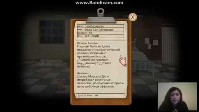 Fran Bow прохождение!когда ты не можешь выбраться из полаты.... смотреть онлайн
