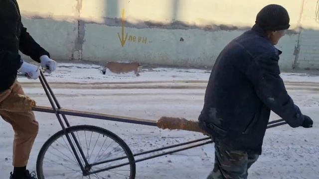 Одноколесный двухместный велосипед смотреть онлайн