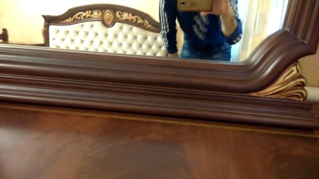 Спальный гарнитур Афина смотреть онлайн