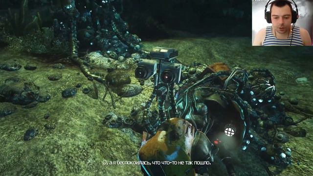 #Прохождение►SOMA►#5 Страшная ПРАВДА! смотреть онлайн
