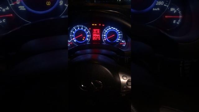 Обучение дросельной заслонки Infiniti FX 35 S51 (самостоятельно) смотреть онлайн