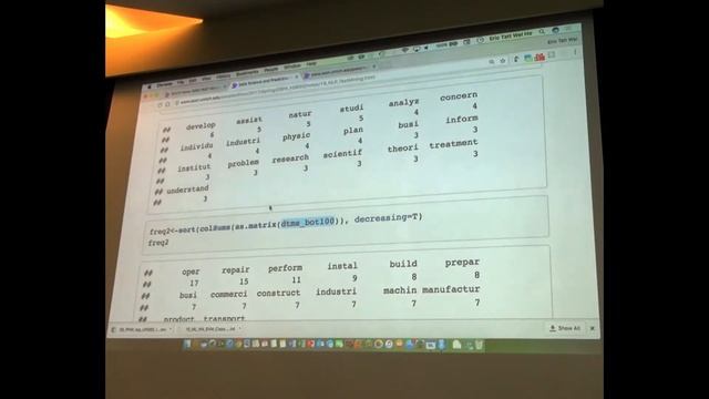 Data Science & Analytics with R : Natural Language Processing & Text Mining смотреть онлайн