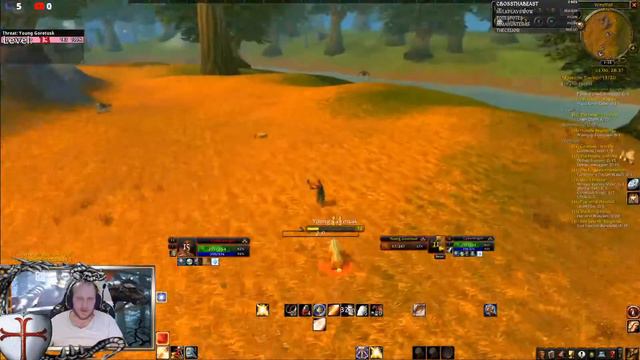 WoW Classic Hardcore Road to Ragnaros Death = Delete смотреть онлайн