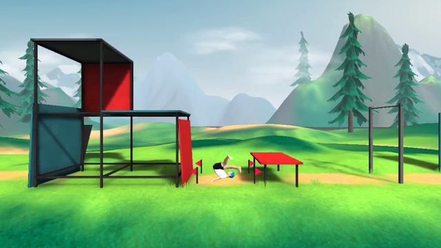 Играл во "FLIP RANGE" смотреть онлайн