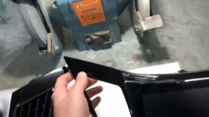 Hyundai Sonata 2012 меняем магнитолу