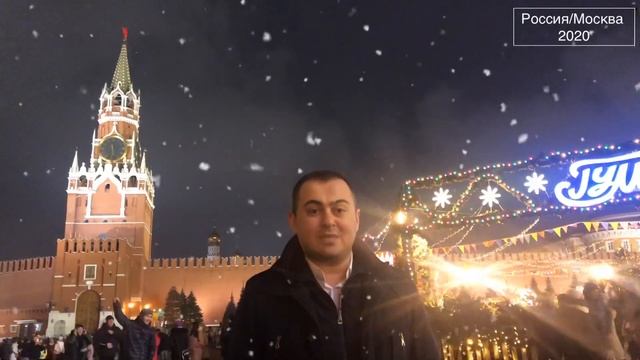 Поздравление с Днем солидарности азербайджанцев мира и наступающим Новым Годом смотреть онлайн