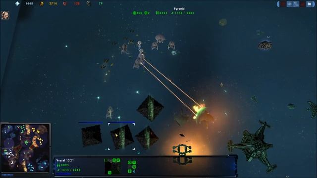 Tryptic's Mod 2v2 - Dealing with Pyramids смотреть онлайн