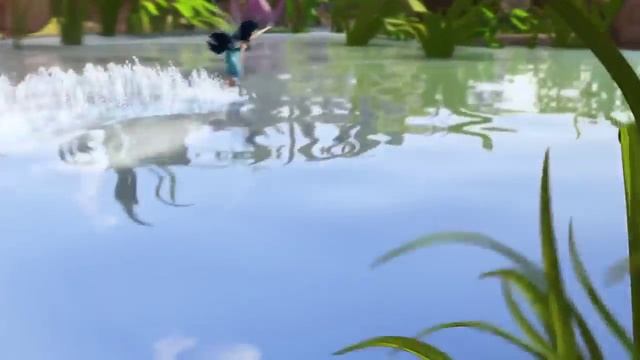 Феи Тайна Зимнего Леса смотреть онлайн