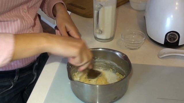 Соус Бешамель смотреть онлайн