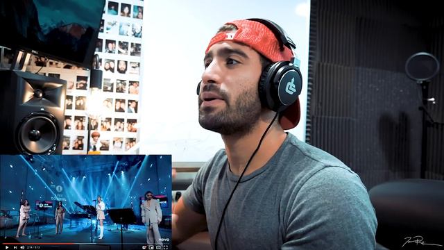 "Falling" (Cover) by Little Mix - Musician Reacts смотреть онлайн