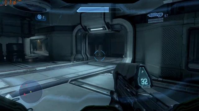 HALO 4 прохождение легенды космического шутера и мастера Чифа смотреть онлайн