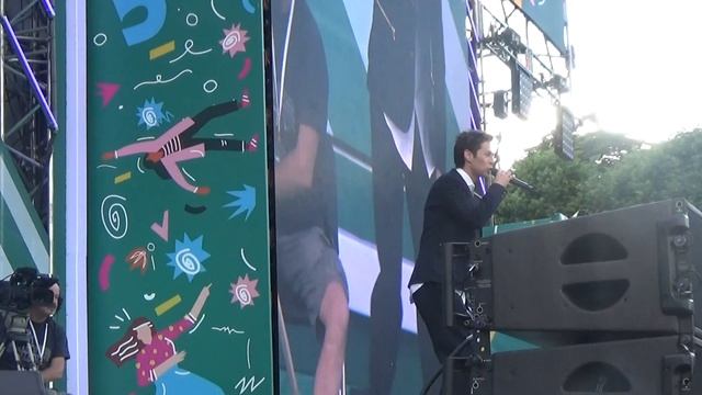 Марк Тишман(#5летАГ,Парк Горького,1.6.19) смотреть онлайн