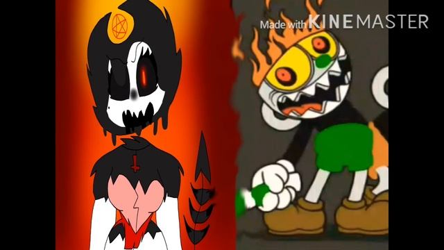 Evil/?Bad End? Little Creatures~ | Maddtooner & AbbyRose смотреть онлайн