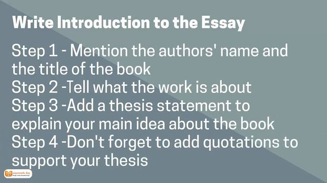 How to Write a Literary Analysis Essay? смотреть онлайн