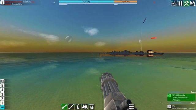 Clash of Steel (Striders) - From the Depths: Neter Campaign #7 смотреть онлайн