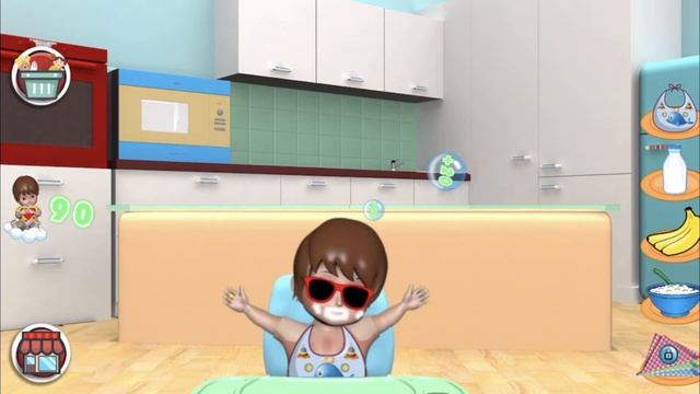 Детские Нора Уход и Любовь | Бесплатная игра для девочек | Видео о детях и девочках