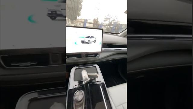 GAC AION V PLUS 70 электромобиль 600км пушка смотреть онлайн