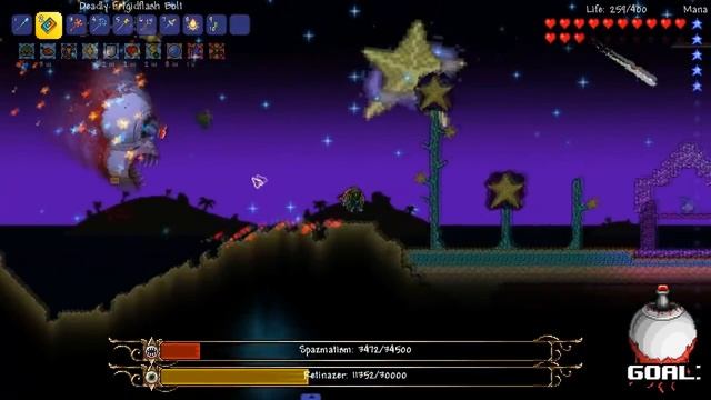 WHITE KNIGHT ARMOR! - Terraria 1.3 MODDED SEASON 2 v1 - Ep.20 смотреть онлайн
