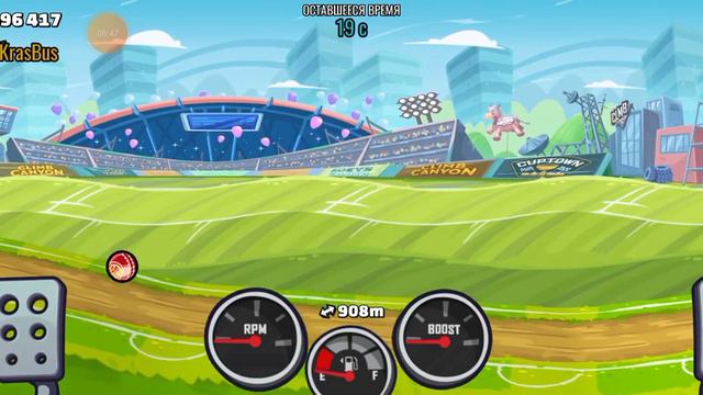 Hill Climb Racing 2 #10 СКОЛЬКО ЗДЕСЬ СУНДУКОВ! 🤑 смотреть онлайн