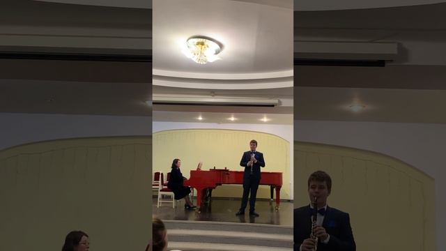 И. Бара, пьеса в соль миноре. смотреть онлайн