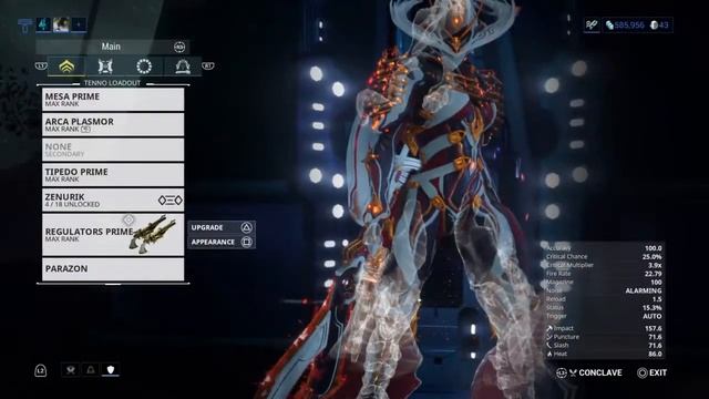 Devour Them All! | Warframe (Old Blood Update)