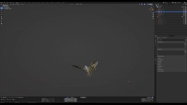 Cómo modelar vegetación | Concept Art in blender смотреть онлайн