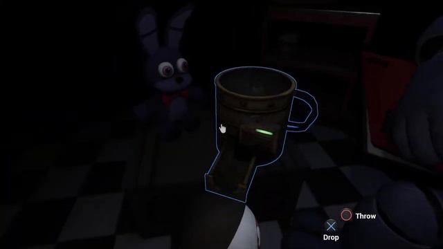 FNAF HW : #1 PARTS AND SERVICE BONNIE смотреть онлайн