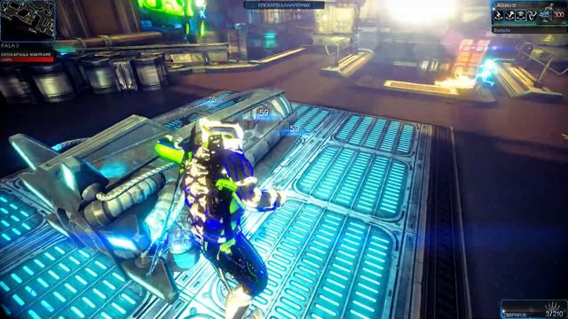 Warframe #2 PL - VAUBAN ( BUILD, UMIEJĘTNOŚCI, PORADNIK ) смотреть онлайн