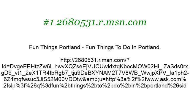 Fun Things To Do In Portland Oregon смотреть онлайн