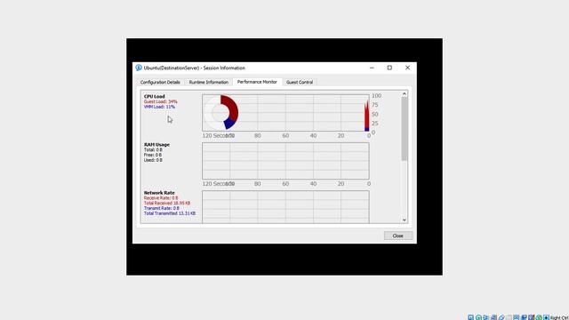 Deploy an Ubuntu virtual machine in Oracle virtual box || VM Machine | Ubuntu смотреть онлайн