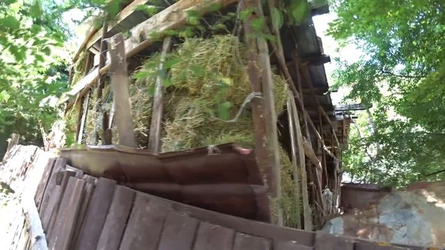 ЭКО отдых в Крыму 2019. Ялта. Казачий стан. ПОЗИТИВ смотреть онлайн