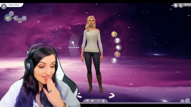 The Sims 4: Breed Out The Weird Challenge ...EXTREME SLIDER EDITION смотреть онлайн