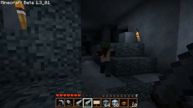 Kaizo Caverns 08 - "Gravel, So Much Gravel" (Z048) смотреть онлайн
