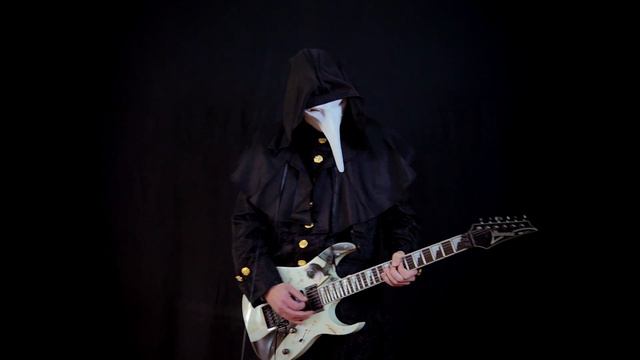 Guitar solo improvisation - "Ikebukuro Sunrise" - 池袋 天明 - Ibanez RG custom - Overloud TH-U metal смотреть онлайн