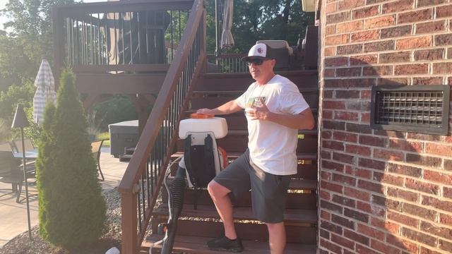 Mosquito Control LIKE A PRO | How to kill mosquitoes around your HOME and Property I Do it YOURSELF смотреть онлайн