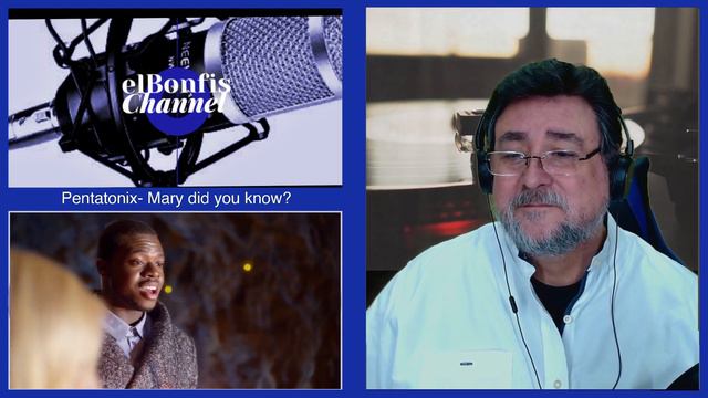 Actor reacciona a Pentatonix / Mary did you know? смотреть онлайн